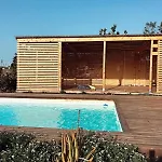 Asulito 400 M2 House With Pool ラハレス