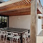 Asulito 400 M2 House With Pool ヴィラ