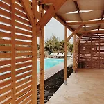 Asulito 400 M2 House With Pool ラハレス