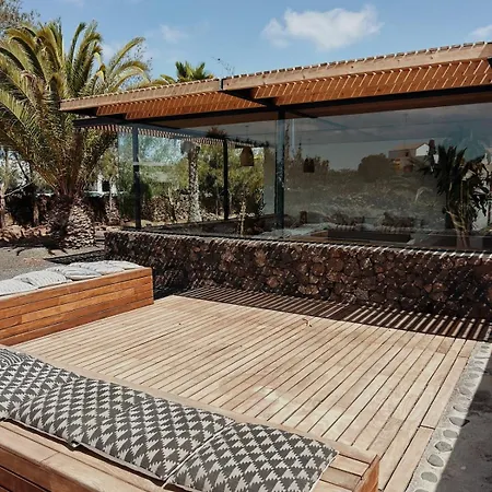 빌라 Asulito 400 M2 House With Pool 라하레스