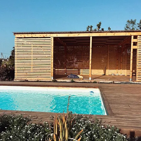 Asulito 400 M2 House With Pool 라하레스