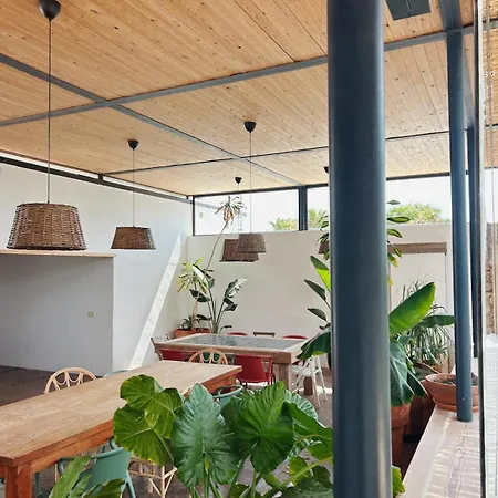 Asulito 400 M2 House With Pool 라하레스