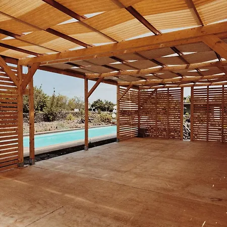 빌라 Asulito 400 M2 House With Pool *