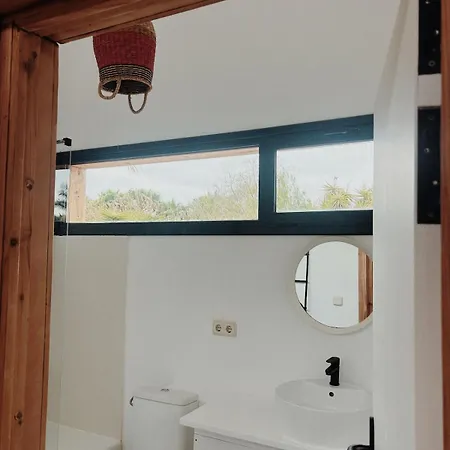 Asulito 400 M2 House With Pool 빌라 *