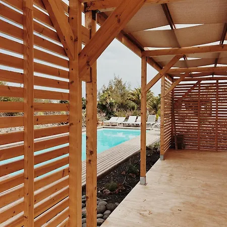 Asulito 400 M2 House With Pool 라하레스