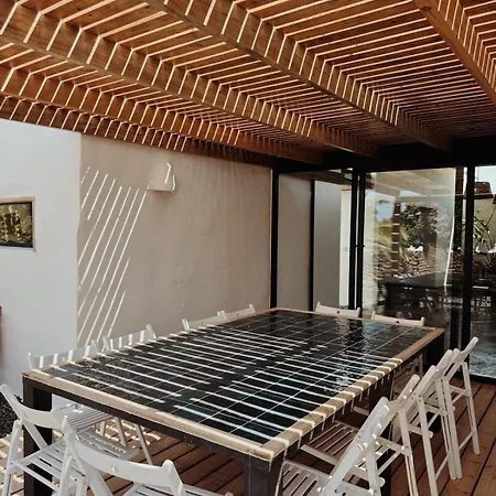Asulito 400 M2 House With Pool