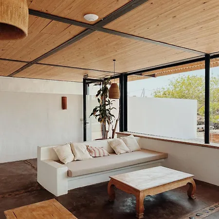 Asulito 400 M2 House With Pool 라하레스